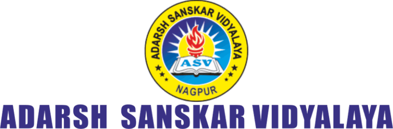 Adarsh Sanskar Vidhyalaya And Junior College, Nagpur logo