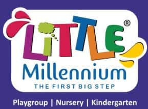 Little Millenium Preschool (Narendra Nagar), Nagpur logo