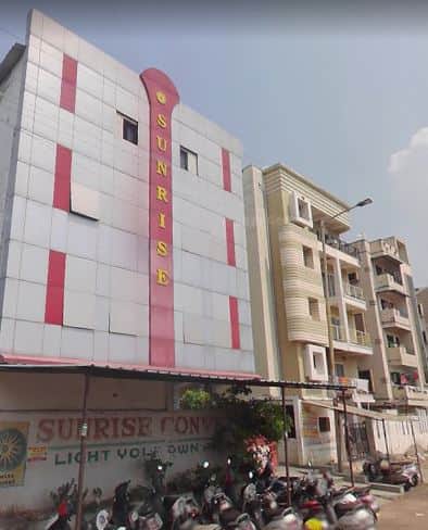 Sunrise Convent (Hudkeshwar), Nagpur logo
