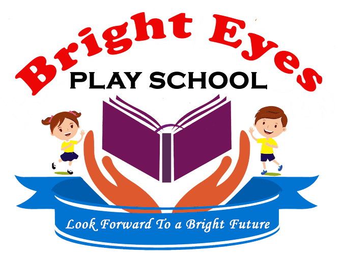 Bright Eyes Play School, Nagpur logo