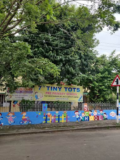 7 * Tiny Tots Play School, Nagpur logo