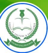 Anjuman English Primary And High School, Nagpur logo