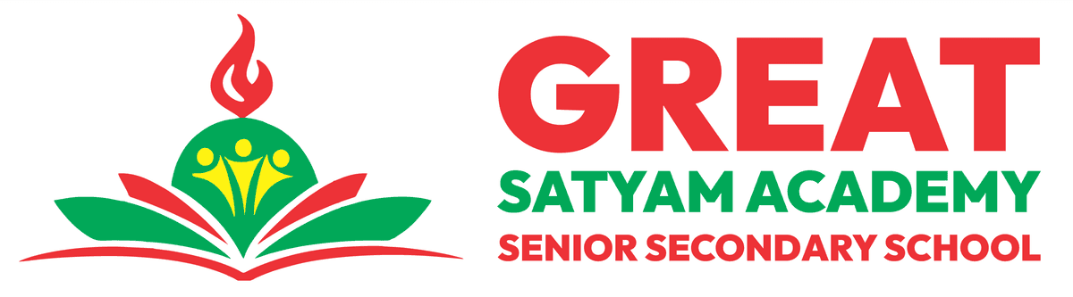 Great Satyam Academy School Rawat Nagar, Jodhpur logo