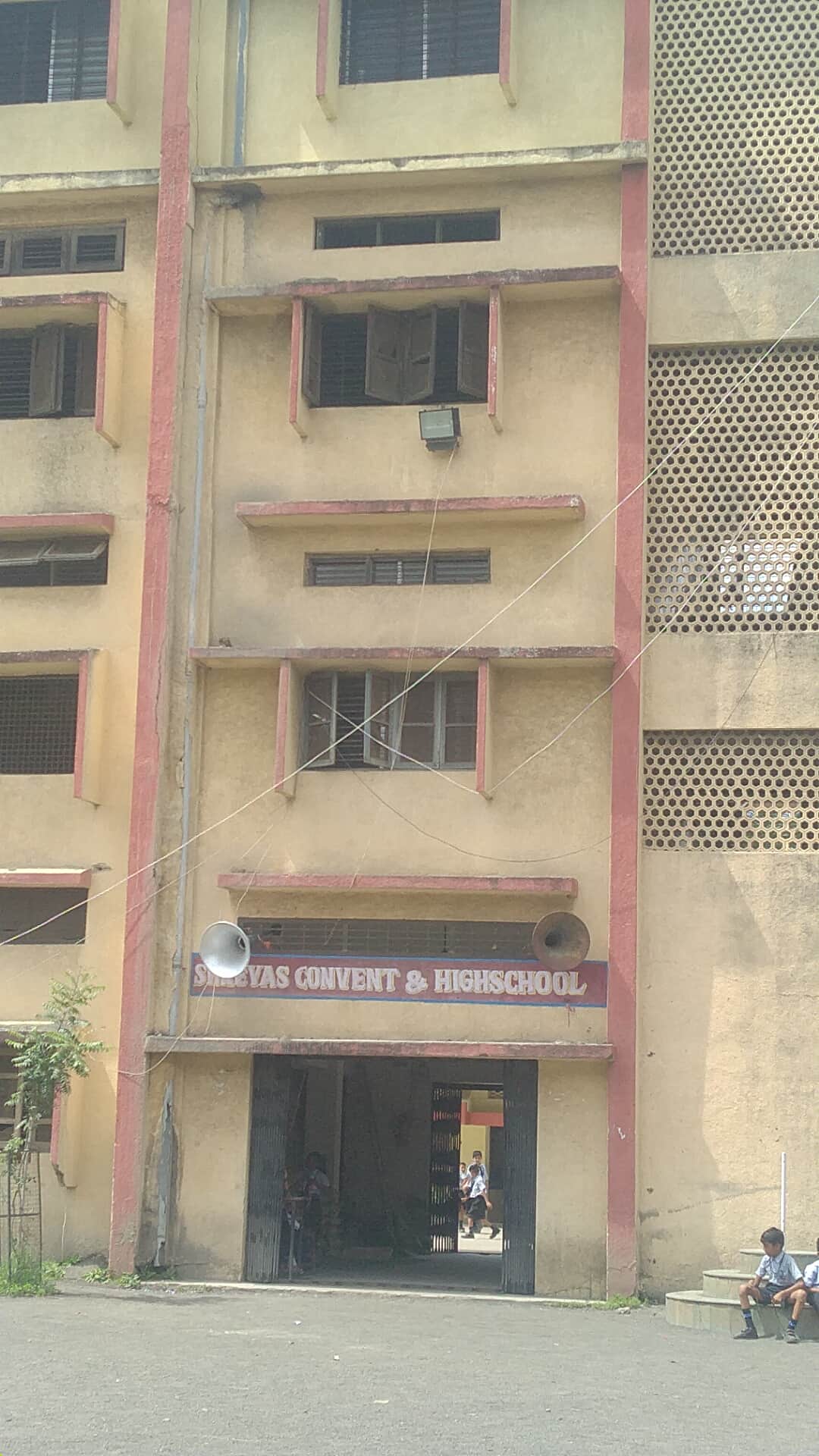 Shreyas Convent Nagar Colony