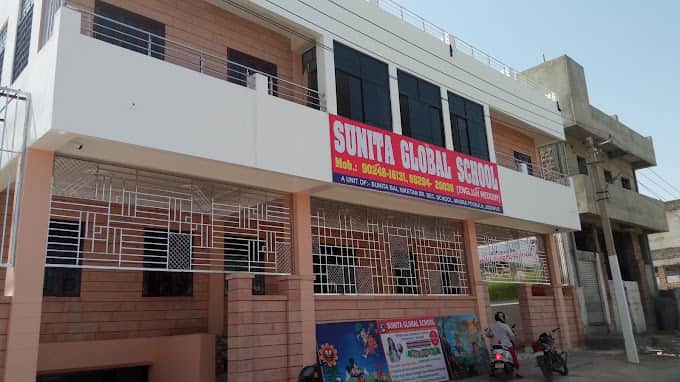 Sunita Global School