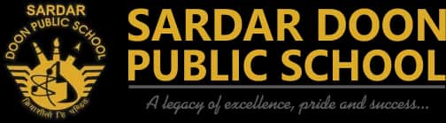 Sardar Doon Public School, Jodhpur logo