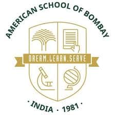 American School Of Bombay, Bandra Kurla Complex, Bandra East,Mumbai School Logo