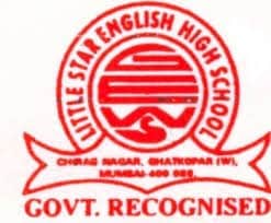 LITTLE STAR ENGLISH HIGH SCHOOL, Chirag Nagar, Ghatkopar West, Mumbai School Logo