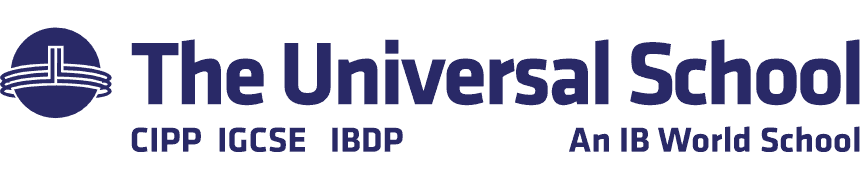 The Universal School Ghatkopar, Mumbai The Universal School Ghatkopar, Mumbai logo