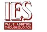 Indian Education Society New English School Bandra East, Mumbai logo