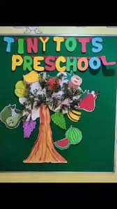 Tiny Tots, Wadia Colony, Kurla, one of the best pre school in Mumbai