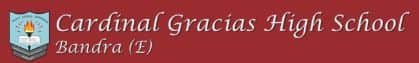 Cardinal Gracious High School, Subhash Nagar Bandra East, Mumbai logo