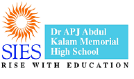 Dr. APJ Abdul Kalam Memorial High School, Jagdusha Nagar, Ghatkopar West, Mumbai School Logo