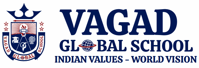 Vagad Global School, Mumbai logo