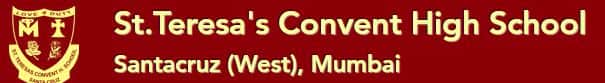 St. Teresas Convent High School, Willingdon, Santacruz West, one of the best state board school in Mumbai