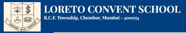 Loreto Convent School, RCF Colony Chembur East, Mumbai logo