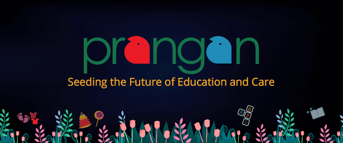 Prangan Playschool, one of the best pre school in Mumbai