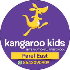 Kangaroo Kids Parel East, Mumbai logo