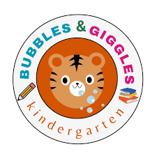Bubbles & Giggles Kindergarten, Mumbai logo