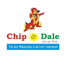 Chip & Dale, Nityanand Nagar Ghatkopar West, Mumbai logo