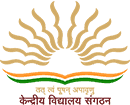 Kendriya Vidyalaya Santragachi Howrah, Kolkata logo