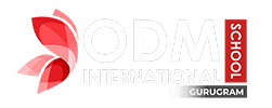 ODM International School, Gurgaon ODM International School, Gurgaon logo