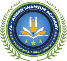 Al Ameen Shamsun Academy Logo