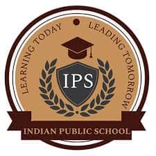 INDIAN PUBLIC SCHOOL LOGO