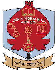 Shree Ram Welfare Societys High School,Shree Ram Nagar, Andheri West, Mumbai School Logo