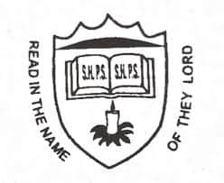 S.H.Public School logo