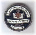 R N Gandhi High School, Rajawadi Colony Vidyavihar, Mumbai logo