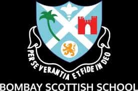 Bombay Scottish School Mahim West, Mumbai logo