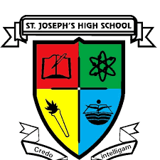 St. Joseph High School, Juhu Tara Juhu, Mumbai logo