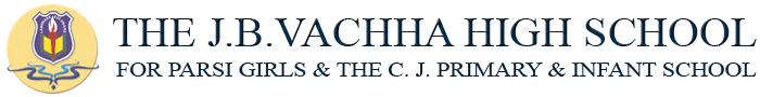 J.B. Vachha High School For Girls Dadar, Mumbai logo