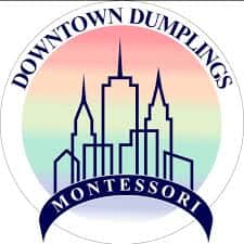 Downtown Dumplings Montessori, Mumbai logo