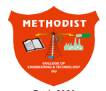 Methodist School Abids, Hyderabad logo