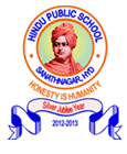 Hindu Public School Sanath Nagar, Hyderabad logo