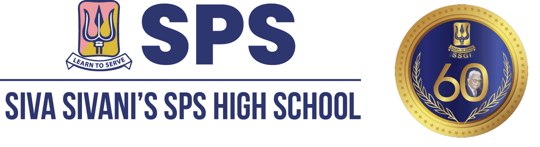 Siva Sivani Public School Banjara Hills, Hyderabad logo