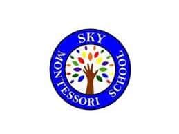 SKY Montessori School Logo