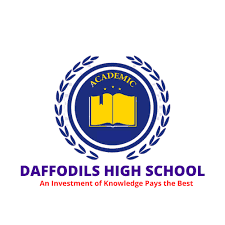 Daffodils High School Himayatnagar, Hyderabad logo
