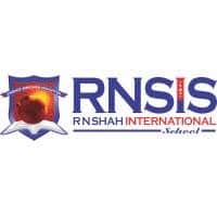 Ramanlal Nagindas Shah High School, JVPD Scheme Juhu, Mumbai logo
