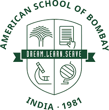 American School of Bombay Bandra East, Mumbai logo