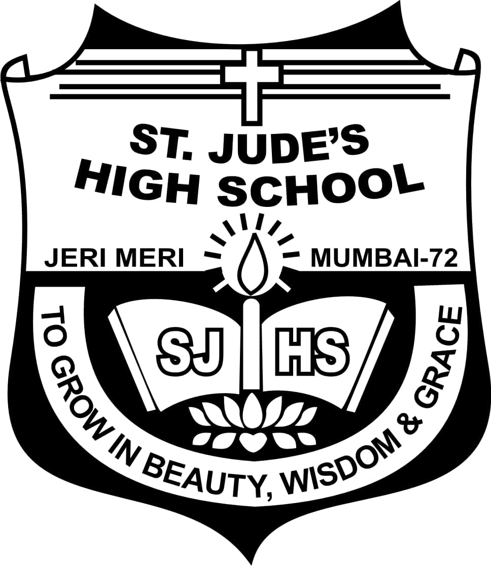St. Jude's High School, Mumbai logo