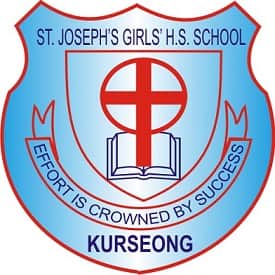 St Joseph's Girls' Higher Secondary School Purasaiwakkam, Chennai logo