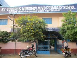 St. Josephs Nursery & Primary School Ambattur Chennai