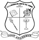 TELC Magdalene Girls' Higher Secondary School, Chennai TELC Magdalene Girls' Higher Secondary School, Chennai logo