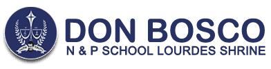 Don Bosco Nursery & Primary School Poonthamalle, Chennai Don Bosco Nursery & Primary School Poonthamalle, Chennai logo