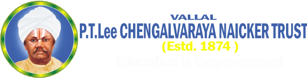 PTE Chengalvaraya School, Chennai logo