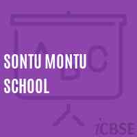SONTU MONTU NURSERY SCHOOL Mahesh Yadav Nagar, Indore logo