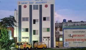 Daily Day Academy, one of the famous state board school in Indore Daily Day Academy, one of the famous state board school in Indore